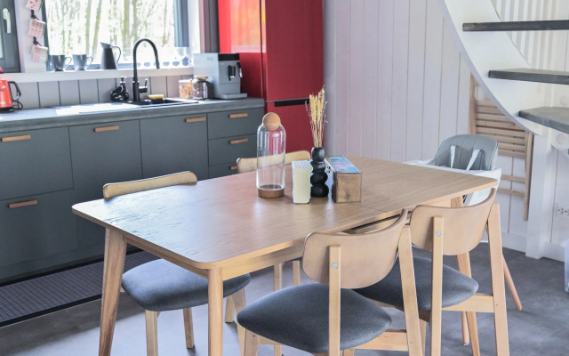 Барнхаус ЗвенДзен Mix 78 black Кики и Зизи