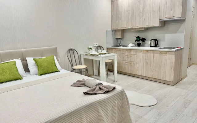 "Ot Oasis Apart" Apartments 2