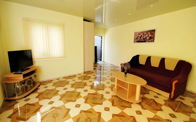 Apartments u Dvortsa