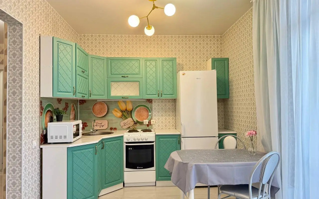 Studio AppartDeLuxe Alekseyeva 46 Flat