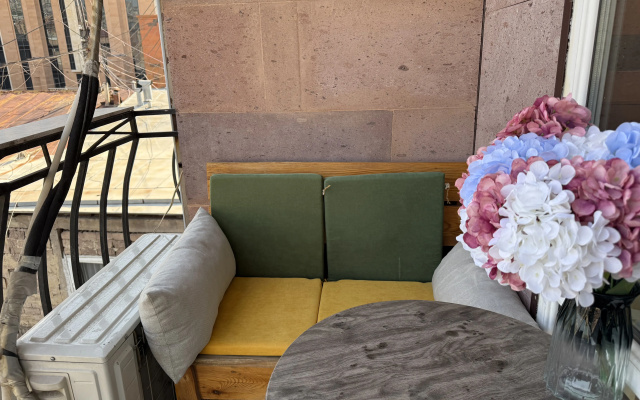 Apartment In the City Center Yerevan
