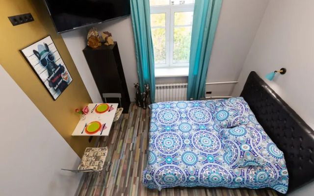 Апартаменты 1 Bussi Suites Botanicheskaya 41/7