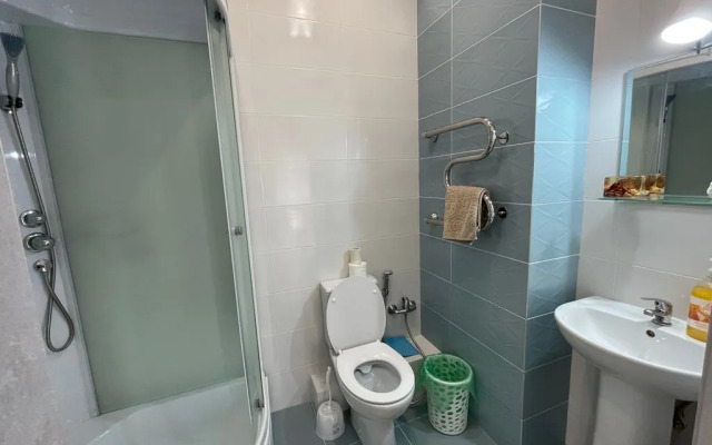 Уютная квартира в ЖК Цветы Башкирии