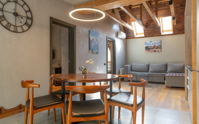 Апартаменты Chalet Terrazza 3