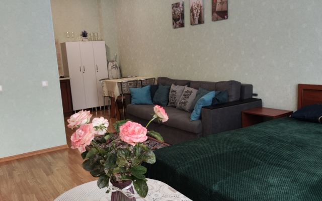 Studiya Kak Doma v Koktebele Apartments