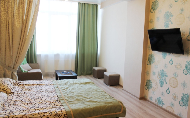 Апартаменты Black Sea