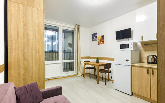 Uyutnaya Ryadom S Tsentrom Apartments