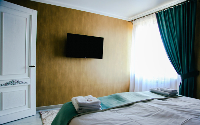 Гостевой дом Европа