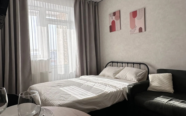 Studiya Karaulnaya 39A Flat