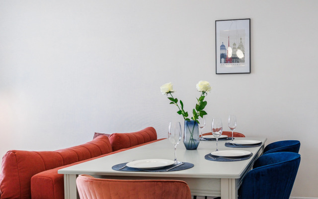 Serenity Life Krasnye Vorota Flat