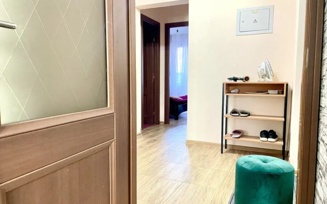Kvartira Na Ulitse Muravskaya 38 K2 Flat