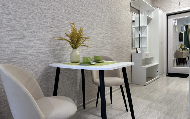 Studiya Du Soleil  V Zhk Privilegiya Flat