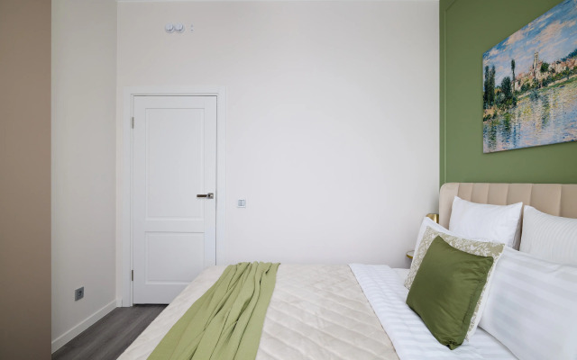 Апартаменты SpringTime Apart