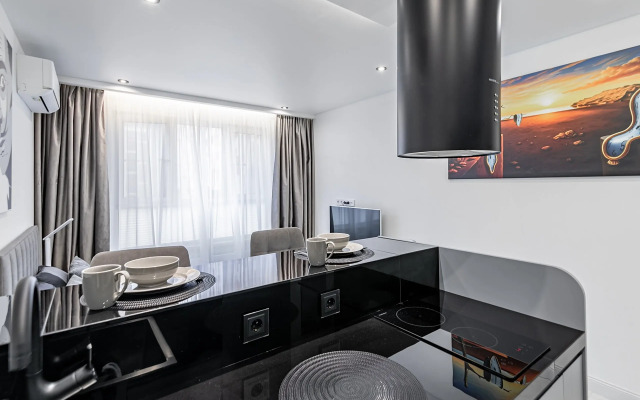 Квартира Уютная Cтудия