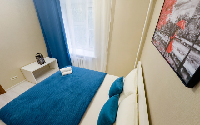 Квартира на Вокзальной Улице 1