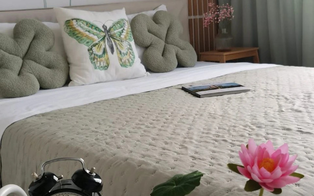 Lotus Cozy Aparts na Volge Flat