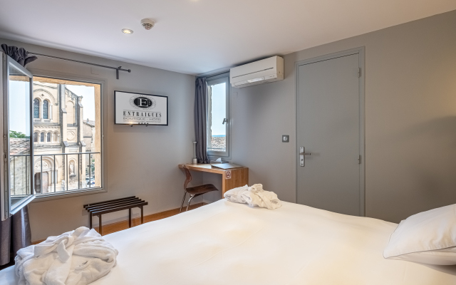 Бутик-Отель Entraigues