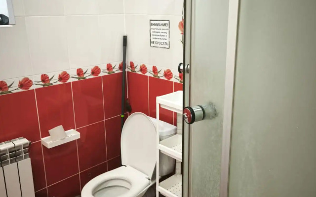Uyutny Chastny Dom Pod Klyuch Private house