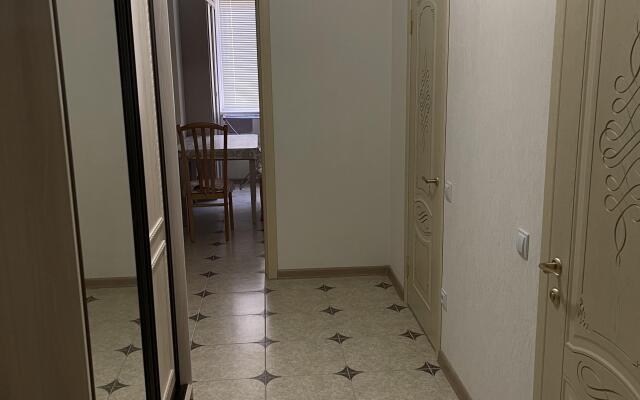 Апартаменты на Магарамкентской