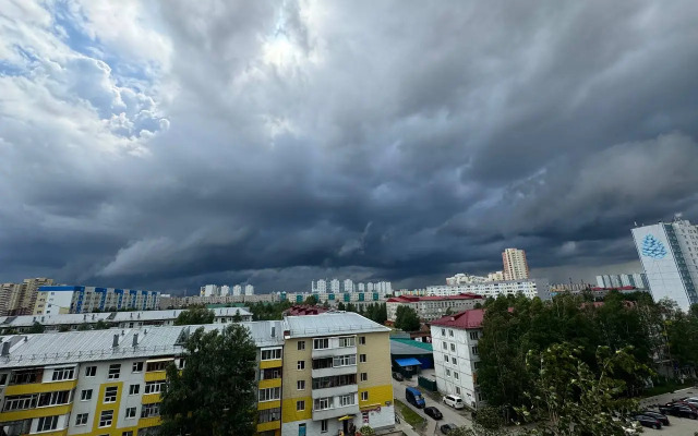 Апартаменты Bragin Hill