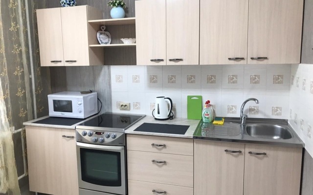 1komn Apartamentyi Ul. Shirotnaya 165 K 4 Apartments