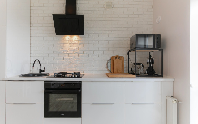 Квартира с Видом на Море