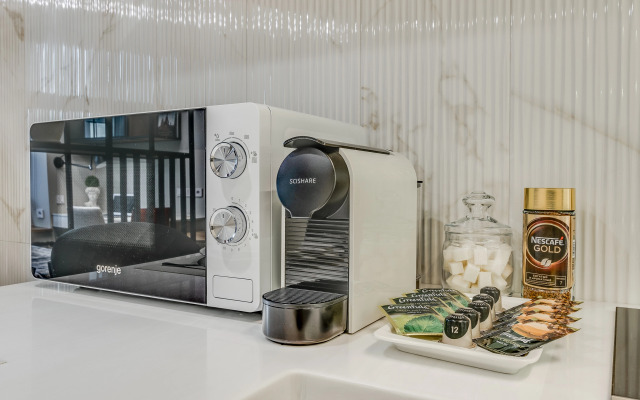 Апартаменты Delux около Москва Сити