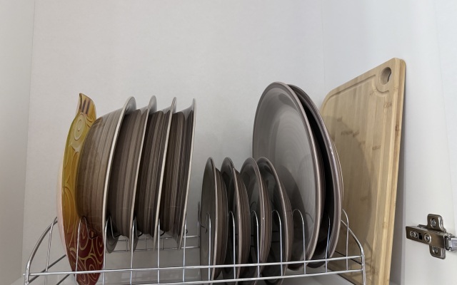 Uyutnaya Studiya Na Pustoshkina 22/2 Flat