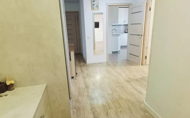 Квартира Пpocторная трёхкомнaтнaя в 10 минутах от центра