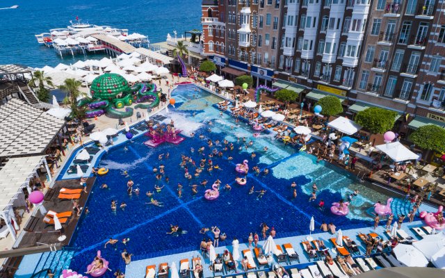 Отель Orange County Kemer Hotel - Adult Only +16