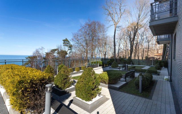 Квартира с Видом на Море