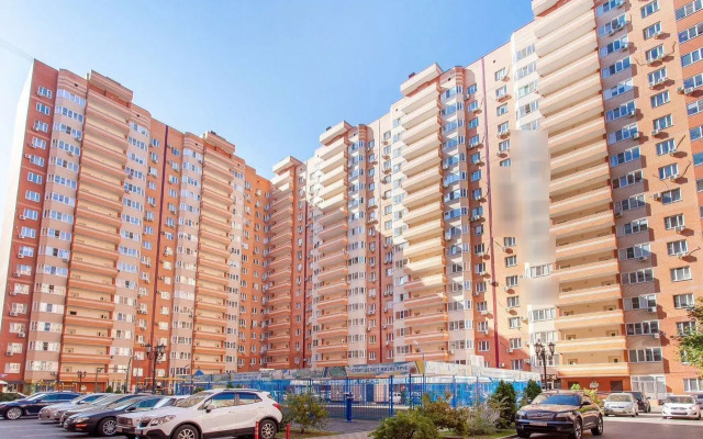 Квартира на улице имени Жлобы д139