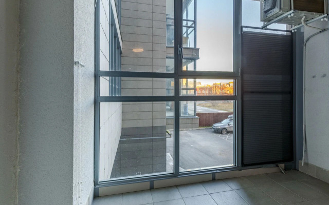 Апартаменты на улице Одоевского 17