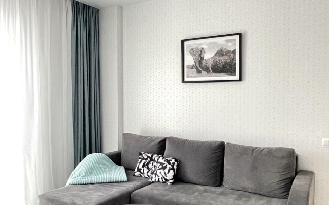 Квартира уютная Dream Apart  с современным ремонтом