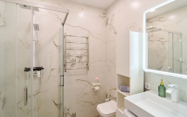 Квартира Новая Евродвушка у Сколково