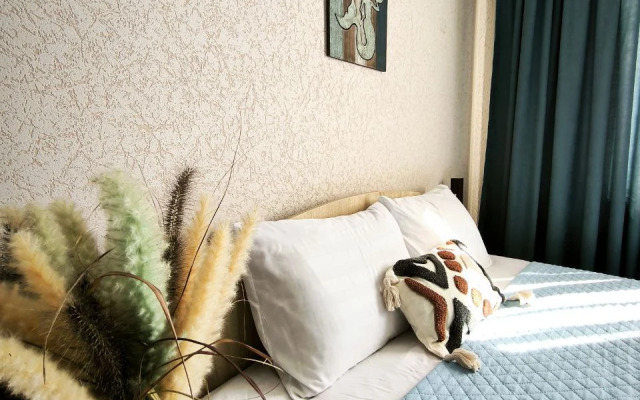 Квартира комфортабельная большая