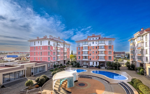 Апартаменты в Sea Side Sochiapart