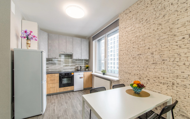 Апартаменты на Фрунзенской 2кк