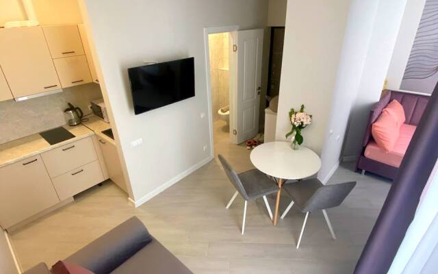 Pribrezhny okolo morya Apartments