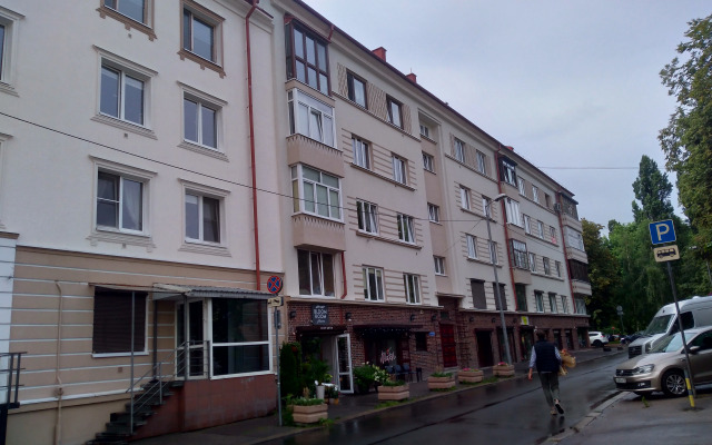 Апартаменты Театральный Переулок