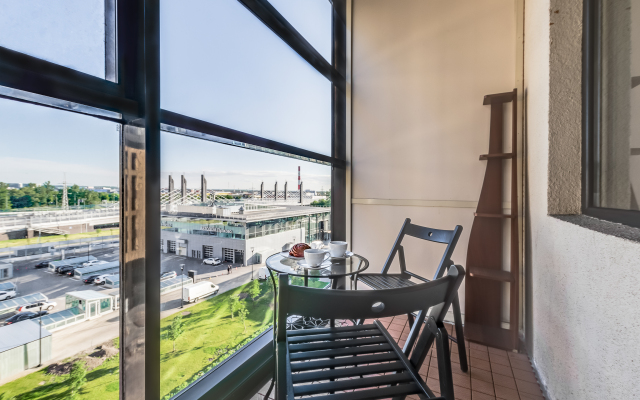 Апартаменты 101Апарт у метро Звездная и Московская