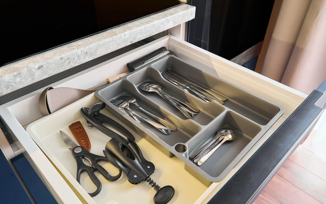 Апартаменты «Индиго» в районе ВДНХ «Эстет Апарт»