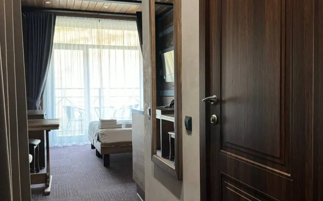 GLK Solnechnaya Dolina Business Residence 2 Apartments  Apartments