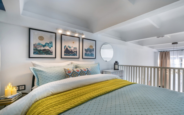 Apartments Queenstay Sanni Na Voykovskoy