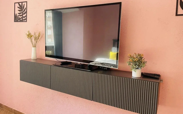 Апартаменты на Бакунинской Улице 17к28