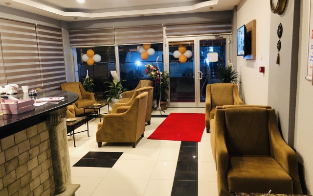 Ahsen Hotel Antalya