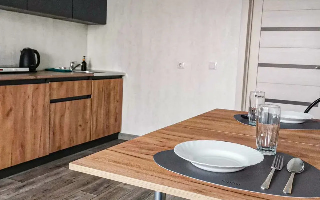 Komfortnye Kvartiry Na Zhd Flat