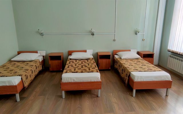 Hotel Kdo Rybinsk