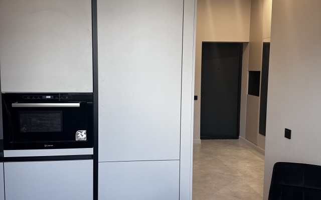 Bon Apart Fish Village Na Oktyabryskoy 12 Apartments
