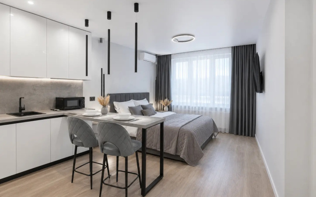 Квартира Vegas apartments на Медицинской 15